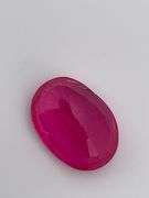 CERTIFIED NATURAL PINK SAPPHIRE 5.92 CARATS