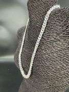 Sterling Silver Solid Miami Cuban Link Chain 9.2mm 925 Italy Heavy Curb Necklace 24" Inch