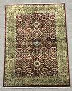 Handmade Indo Agra 3.10x5.10