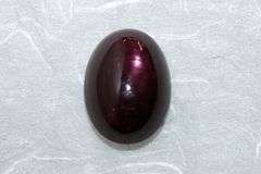 Exceptionally Large Natural Star Ruby