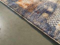 Exciting Tribal Design Rug 6x8