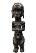 Vintage/Antique Carved Male Wooden Figure