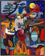 Intriging Art by Tadeo Zavaleta