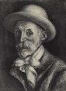 Limited Edition Pierre-Auguste Renoir (After) Original Heliogravure 1919