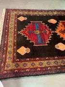 Exauisite Unique Persian Rug 5.4x8