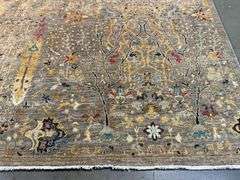 Exquisite Super Zighler Rug 9x11.9