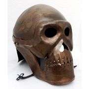 Skeleton Skull Medieval Helmet