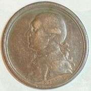 177 David Garrick Sentimental Token