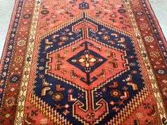 Fabulous Persian Rug 4.4x7.1