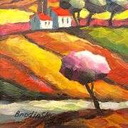 Untitled by Brodinsky Original