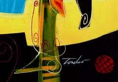 Marvelous Collectible Limited Edition by Tadeo Zavaleta
