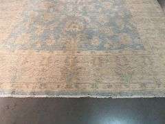 Fine Antique Reproduction Rug 6.8x9.8