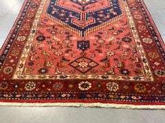 Fabulous Persian Rug 4.4x7.1