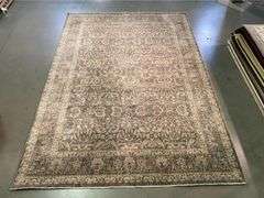 Magnificent Transitional rug 8x11