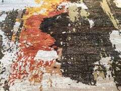 Stunning Art Deco Rug 6x8