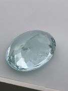 CERTIFIED 4.79 CARAT NATURAL AQUAMARINE