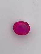 CERTIFIED NATURAL PINK SAPPHIRE 7.07 CARATS