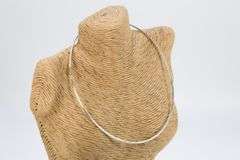 Sterling Silver Round Omega Snake Chain 1.9mm Solid 925 Italy Wire Necklace 20"