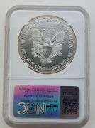 2016 American Silver Eagle, NGC MS69