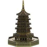 Chinese Nine-Story Pagoda