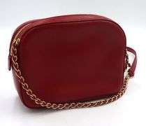 Ferragamo Lydia Red Mini Crossbody 21