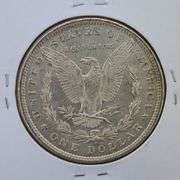1881 O Morgan Silver Dollar, AU