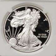 2014 W Early Reverse Silver Eagle