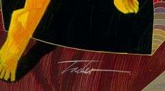 Gorgeous Collectible Limited Edition Piece by Tadeo Zavaleta