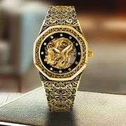 Self-Winding Dragon Watch
