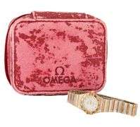Omega Constellation Mini, 23mm, Mother of Pearl Dial, Two Tone Laddies Watch