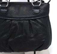 Brighton Woven straps bag
