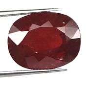 Massive! 21.34ct UNTREATED Spessartite Garnet!