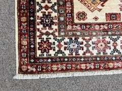 Handmade Kazak Design 3.10x5.10
