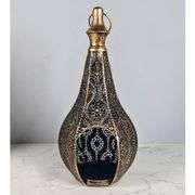 Bronze Moroccan Lantern