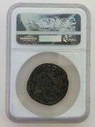 238-244 AD  Roman Empire, Gordian III / NGC Ch VF