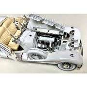 1936 Mercedes-Benz 500K Special Roadster Die-Cast Model