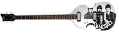 Paul McCartney Signed "Beatles Brilliance" Left-Handed Hofner Icon Bass Guitar