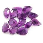 Large parcel! 13.32 carats of real Brazilian Amethyst!