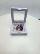 Collection of Citrine, Tourmaline, Amethyst, Garnet 24.53 CTTW