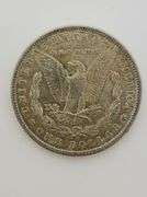 1898 O Morgan Silver Dollar, Toned Reverse