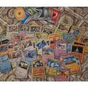 Bulk Lot of 250 Pokémon Trading Cards Near-Mint