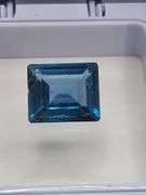 6.14 ct London blue Topaz