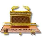 Ark of the Covenant Model