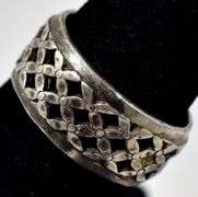 Ring in Sterling Silver