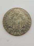 1780 Austrian Silver Maria Theresa Thaler – Restrike