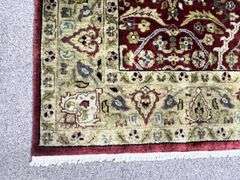 Handmade Indo Agra 3.10x5.10