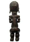 Vintage/Antique Carved Male Wooden Figure