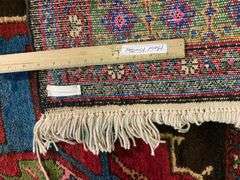 Exauisite Unique Persian Rug 5.4x8