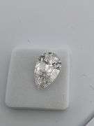 I.G.I CERTIFIED 3.08 CARAT PEAR SHAPE DIAMOND