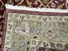Handmade Indo Agra 3.10x5.10